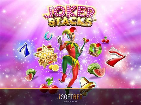 Joker Stacks Slots .